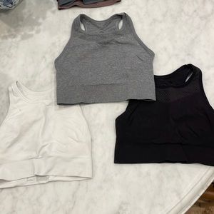 3 Zella sports bras
